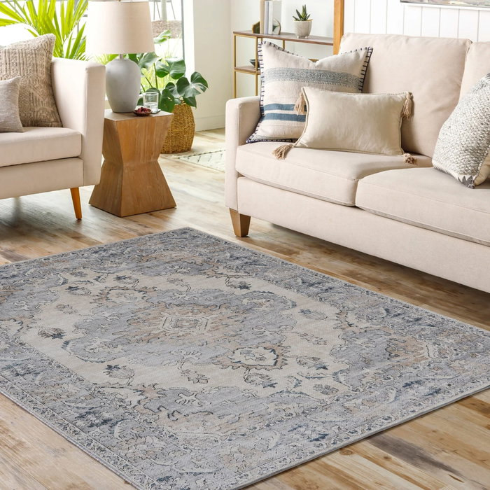 Conceptum Alfombra Azul 160 x 230 cm Conceptum Alfombra Azul 160 x 230 cm